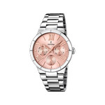 Montre FESTINA Boyfriend femme bracelet acier - vue 1