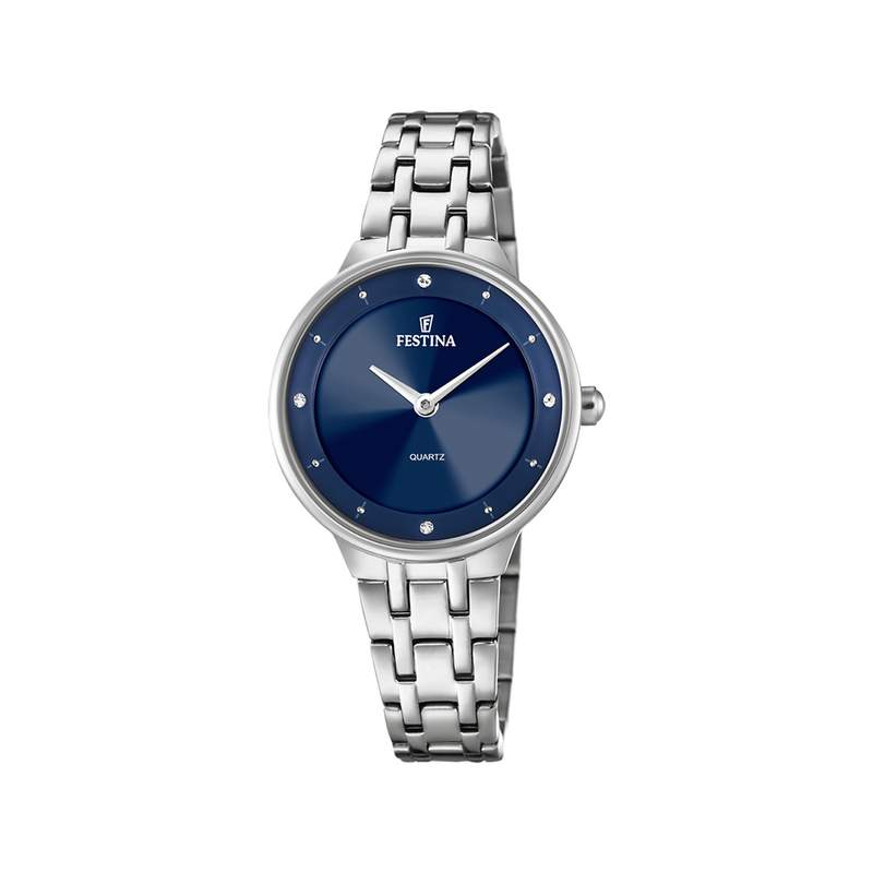 Montre FESTINA Mademoiselle femme bracelet acier - vue 1