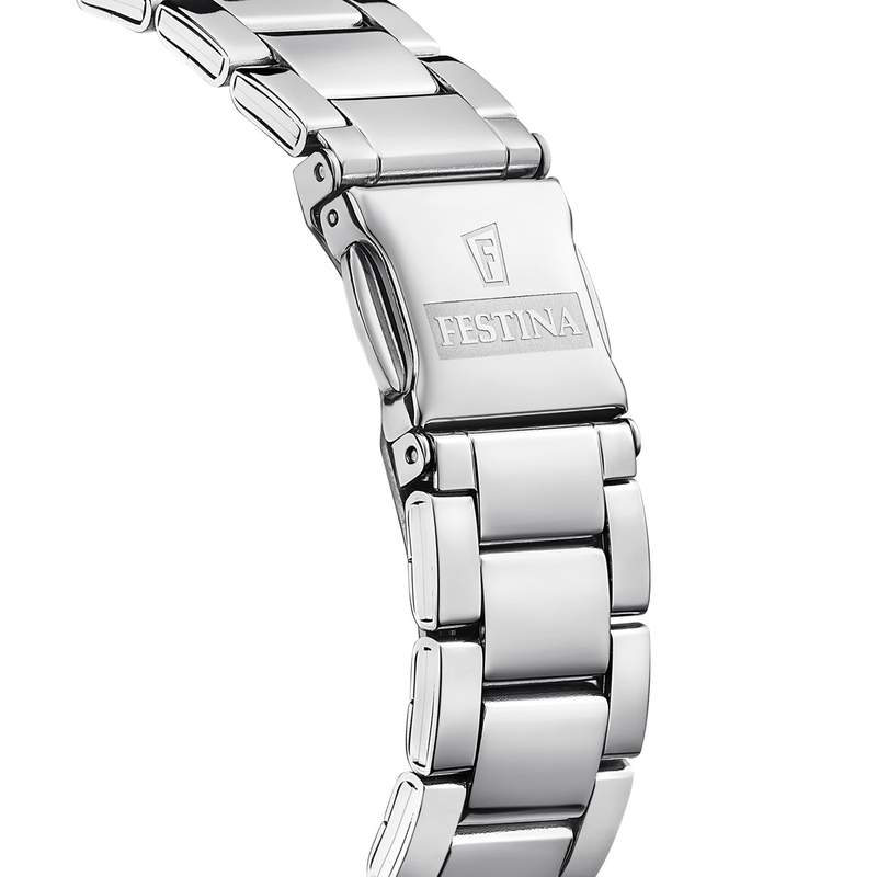 Montre FESTINA Boyfriend femme bracelet acier - vue D2