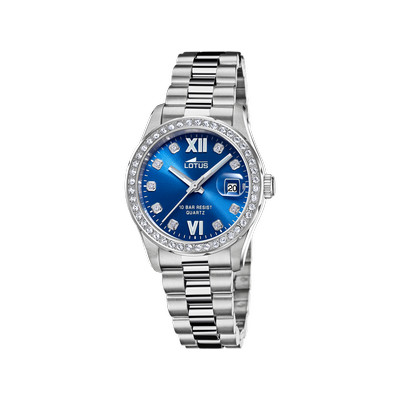 Montre LOTUS Freedom femme bracelet acier - vue 1
