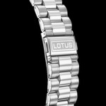 Montre LOTUS Freedom femme bracelet acier - vue D2
