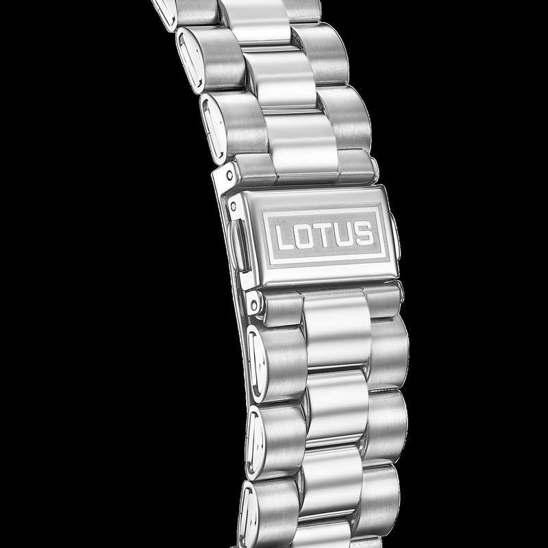 Montre LOTUS Freedom femme bracelet acier - vue D2