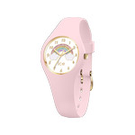 Montre ICE WATCH Ice fantasia enfant bracelet silicone rose - vue 1