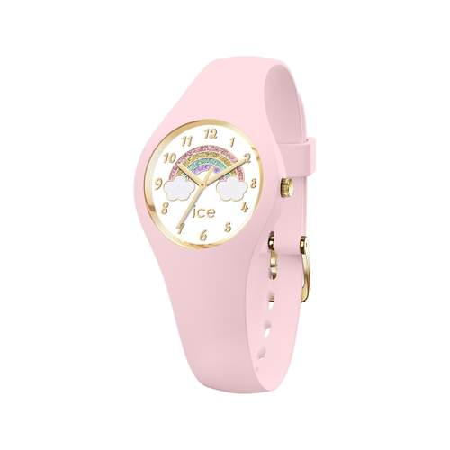 ICE WATCH Ice fantasia child pink silicone bracelet