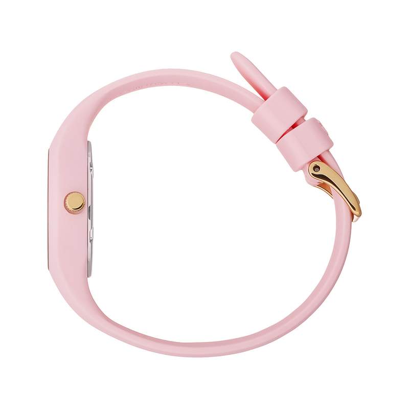 Montre ICE WATCH Ice fantasia enfant bracelet silicone rose - vue 2