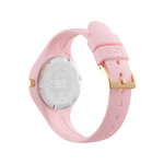 Montre ICE WATCH Ice fantasia enfant bracelet silicone rose - vue 3