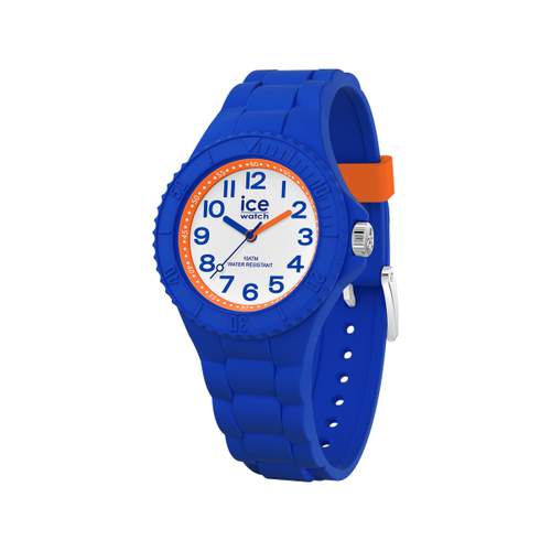 ICE WATCH Ice hero kinder siliconen armband blauw