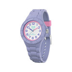 Montre ICE WATCH Ice hero enfant bracelet silicone violet - vue 1