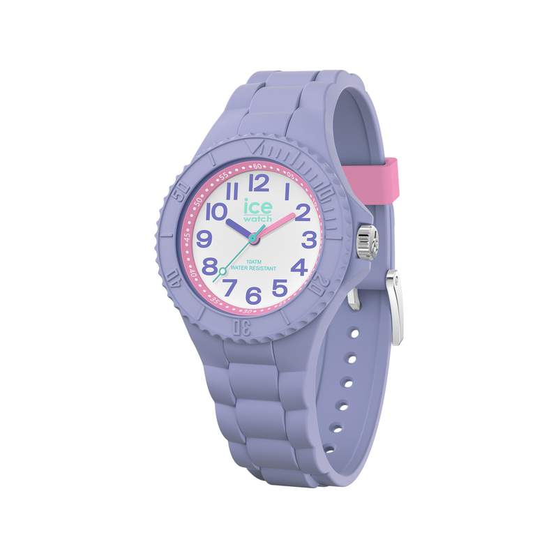 Montre ICE WATCH Ice hero enfant bracelet silicone violet - vue 1