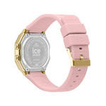 Montre ICE WATCH Ice digit retro femme bracelet silicone rose - vue 3