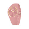 Montre ICE WATCH Ice cosmos femme bracelet silicone rose - vue V1