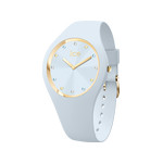Montre ICE WATCH Ice cosmos femme bracelet silicone bleu - vue 1