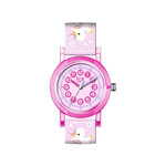 Montre ICE WATCH Ice learning enfant bracelet nylon rose - vue 1