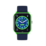 Montre ICE WATCH Ice smart enfant bracelet silicone bleu - vue 1