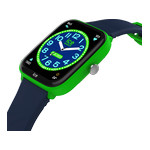 Montre ICE WATCH Ice smart enfant bracelet silicone bleu - vue 2