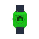 Montre ICE WATCH Ice smart enfant bracelet silicone bleu - vue 3