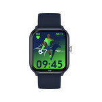 Montre ICE WATCH Ice smart enfant bracelet silicone bleu - vue 1