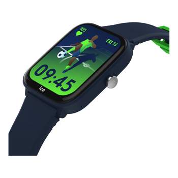 Montre ICE WATCH Ice smart enfant bracelet silicone bleu