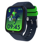 Montre ICE WATCH Ice smart enfant bracelet silicone bleu - vue D1