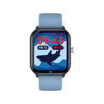 Montre ICE WATCH Ice smart enfant bracelet silicone bleu - vue 1