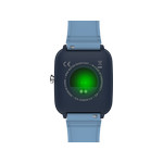 Montre ICE WATCH Ice smart enfant bracelet silicone bleu - vue 3