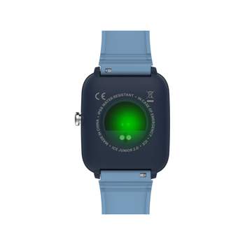 Montre ICE WATCH Ice smart enfant bracelet silicone bleu