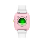 Montre ICE WATCH Ice smart enfant bracelet silicone blanc - vue 3
