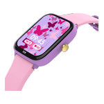 Montre ICE WATCH Ice smart enfant bracelet silicone rose - vue 2