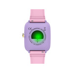 Montre ICE WATCH Ice smart enfant bracelet silicone rose - vue 3