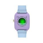 Montre ICE WATCH Ice smart enfant bracelet silicone bleu - vue 3