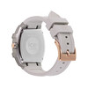Montre ICE WATCH Ice boliday femme bracelet silicone gris - vue V3