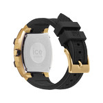 Montre ICE WATCH Ice boliday femme bracelet silicone noir - vue 3