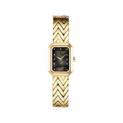Montre MICHEL HERBELIN Octogône femme acier