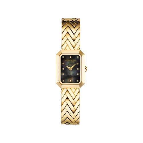 Montre MICHEL HERBELIN Octogône femme acier