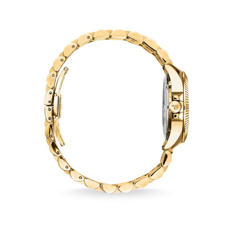 Montre THOMAS SABO Rebel At Heart femme acier doré - vue 2