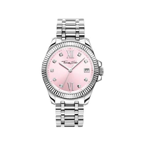 THOMAS SABO Glam & Soul women's watch steel