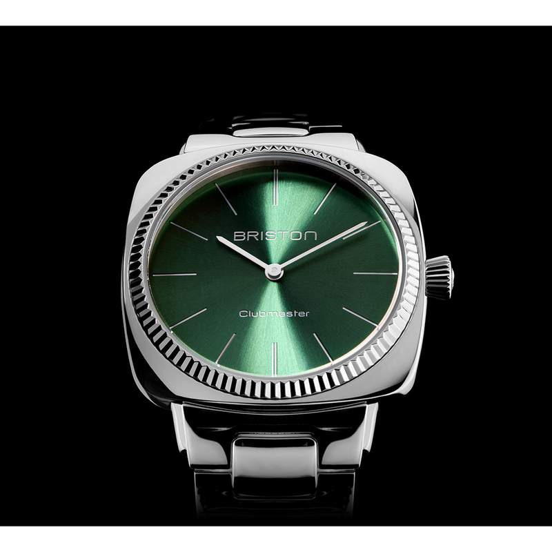 Montre BRISTON clubmaster elegant femme - vue D1