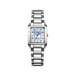 Montre CITIZEN CITIZEN l femme eco-drive, bracelet acier inoxydable gris argent - vue 1