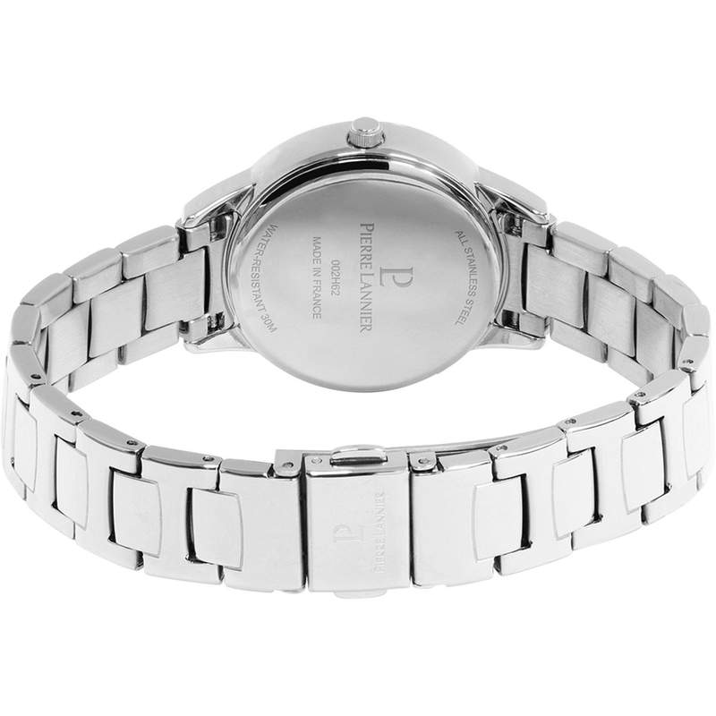 Montre PIERRE LANNIER Galiera femme bracelet acier - vue 3