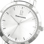 Montre PIERRE LANNIER Galiera femme bracelet acier - vue D1