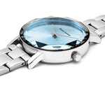 Montre PIERRE LANNIER Multiples femme bracelet acier - vue 2