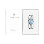 Montre PIERRE LANNIER Multiples femme bracelet acier - vue D2