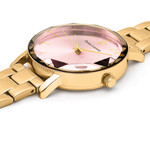 Montre PIERRE LANNIER Multiples femme bracelet acier doré - vue 2