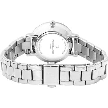 Montre PIERRE LANNIER Chouquette femme bracelet acier