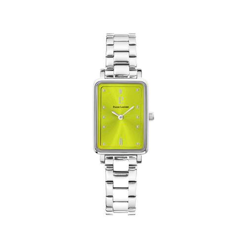 PIERRE LANNIER Ariane dameshorloge stalen armband