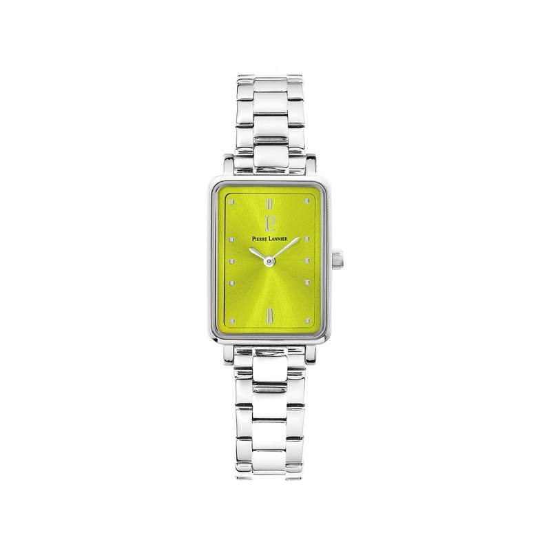 PIERRE LANNIER Ariane Women's Watch with Steel Bracelet - View 1