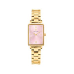 Montre PIERRE LANNIER Ariane femme bracelet acier doré - vue 1