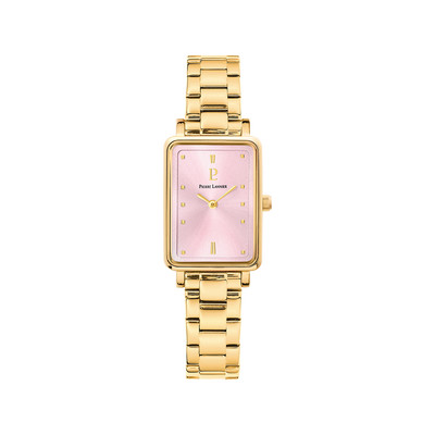 Montre PIERRE LANNIER Ariane femme bracelet acier doré
