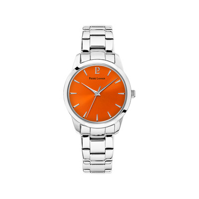 Montre PIERRE LANNIER Roxane femme bracelet acier - vue 1