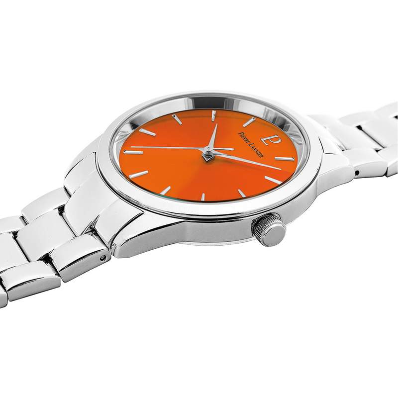Montre PIERRE LANNIER Roxane femme bracelet acier - vue 2